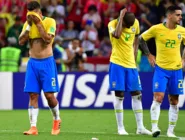 Mesmo com um segundo tempo de maiores chances, o Brasil não conseguiu vencer a Bélgica