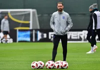 Inglaterra celebra renovação feita por Southgate