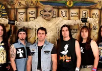 No Dia Mundial do Rock, Children Of The Beast faz tributo ao Iron Maiden