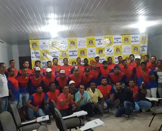 Seleção canudense disputará Campeonato Intermunicipal de Futebol Amador