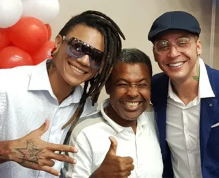 Kannário e Edcity confirmam pré-candidaturas à Câmara e Assembleia