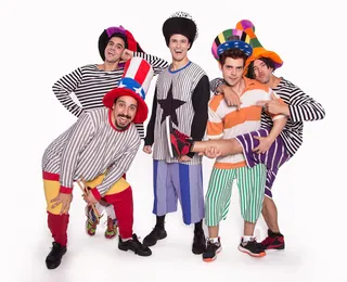 Espetáculo "O Musical Mamonas" terá sessão gratuita no Parque da Cidade