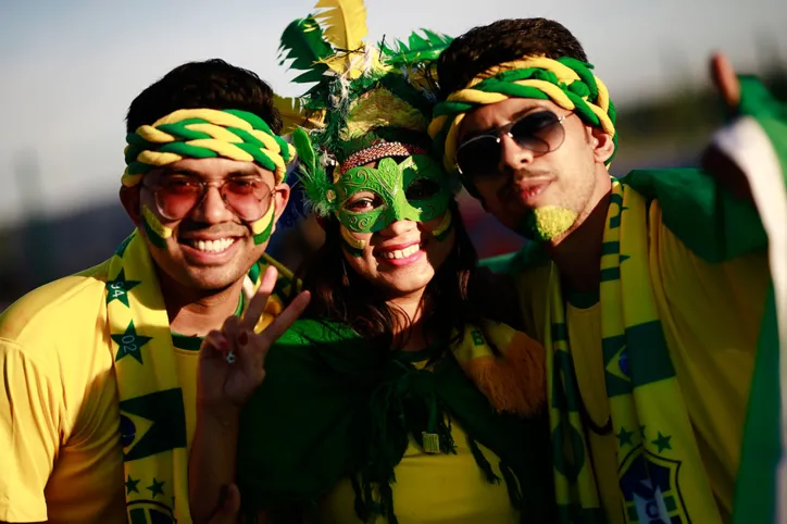 Brasil sofre nas mãos de "Geração Dourada" belga e dá adeus à Copa