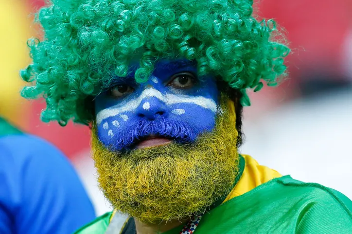 Brasil sofre nas mãos de "Geração Dourada" belga e dá adeus à Copa