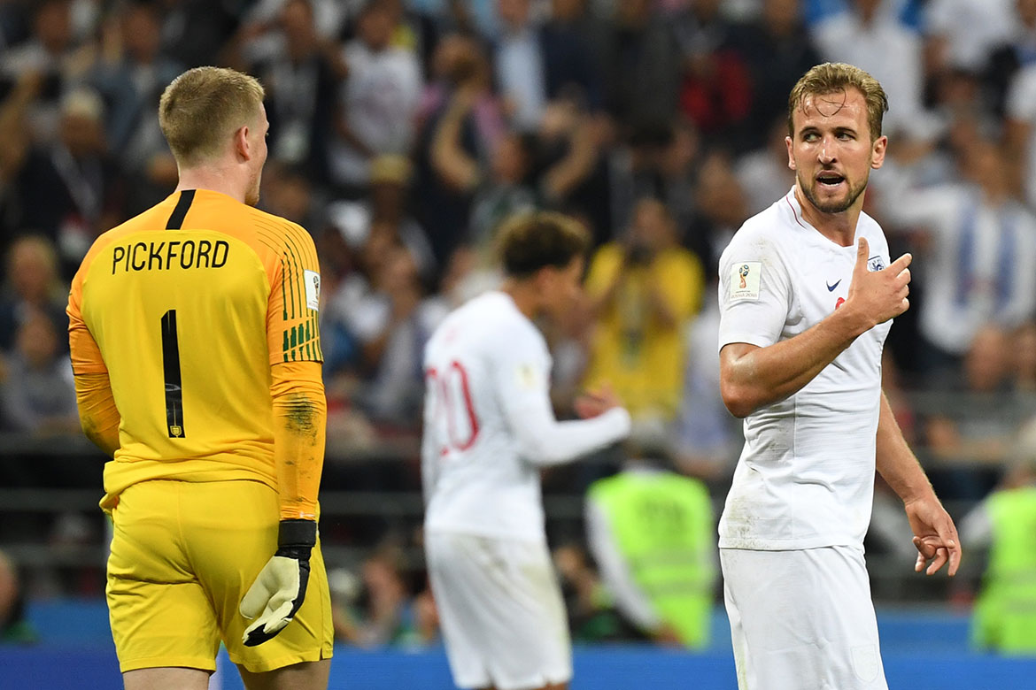 De virada, Croácia bate Inglaterra e pela 1ª vez avança à final da Copa do Mundo