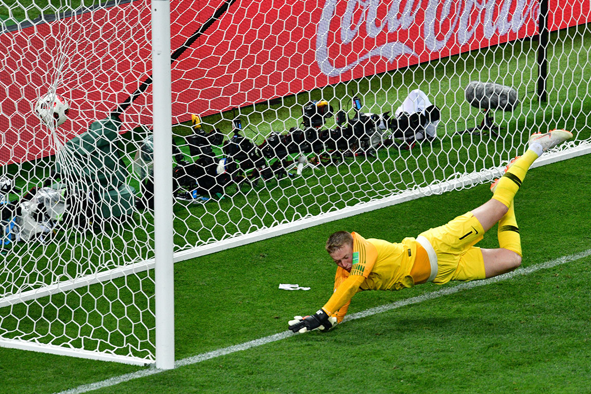 De virada, Croácia bate Inglaterra e pela 1ª vez avança à final da Copa do Mundo
