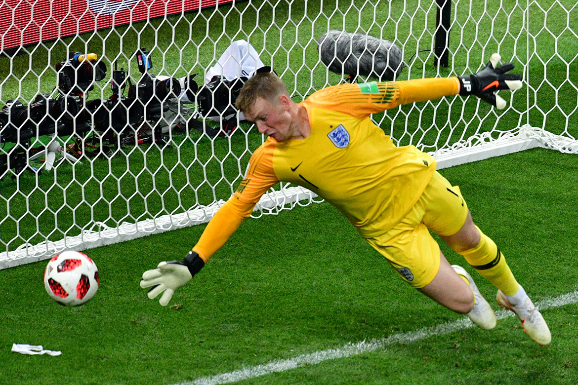 De virada, Croácia bate Inglaterra e pela 1ª vez avança à final da Copa do Mundo