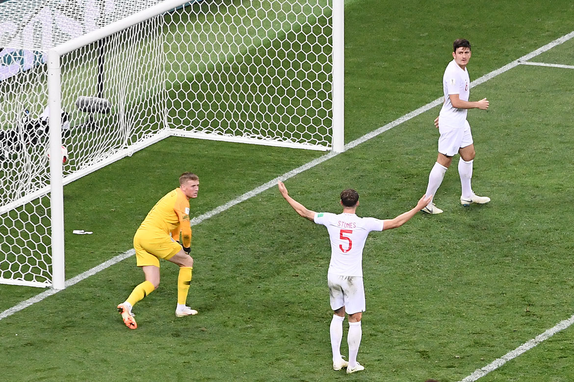 De virada, Croácia bate Inglaterra e pela 1ª vez avança à final da Copa do Mundo