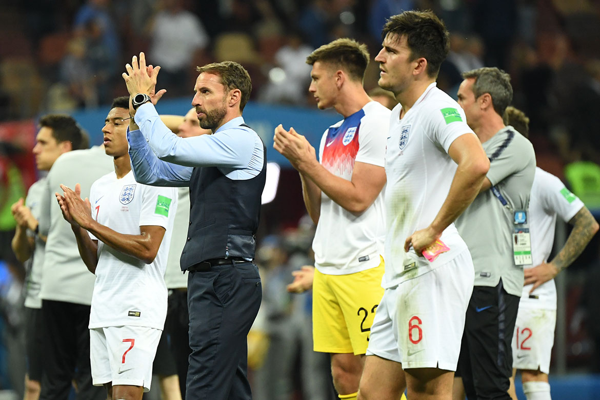 De virada, Croácia bate Inglaterra e pela 1ª vez avança à final da Copa do Mundo