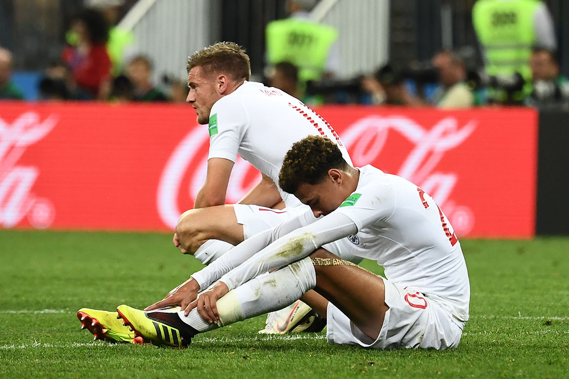 De virada, Croácia bate Inglaterra e pela 1ª vez avança à final da Copa do Mundo