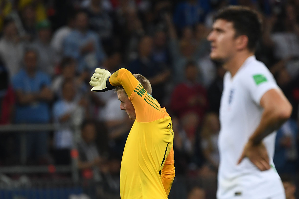De virada, Croácia bate Inglaterra e pela 1ª vez avança à final da Copa do Mundo