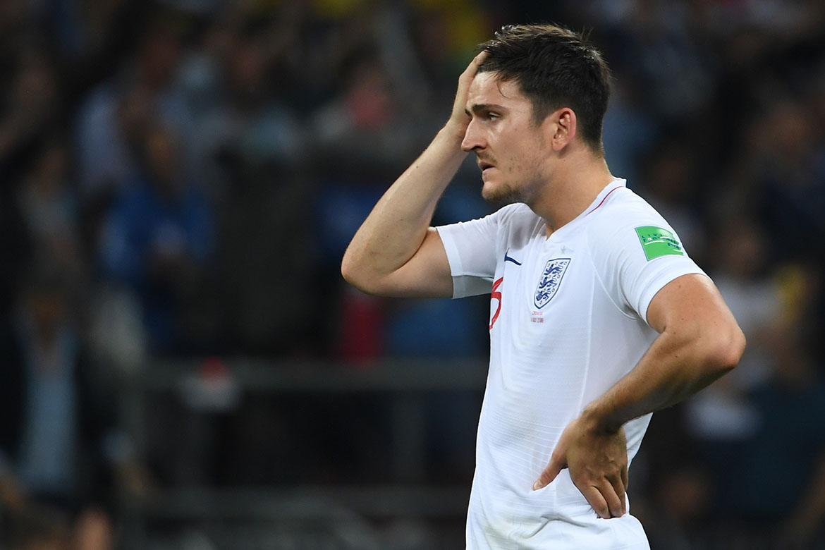 De virada, Croácia bate Inglaterra e pela 1ª vez avança à final da Copa do Mundo
