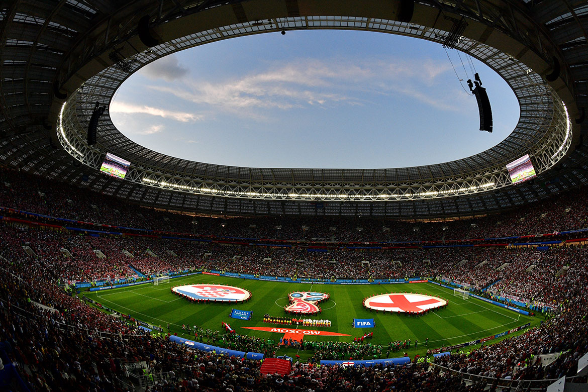 De virada, Croácia bate Inglaterra e pela 1ª vez avança à final da Copa do Mundo