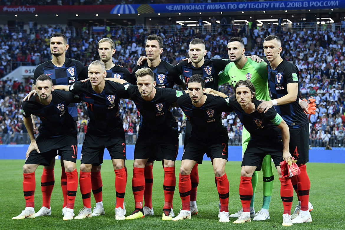 De virada, Croácia bate Inglaterra e pela 1ª vez avança à final da Copa do Mundo