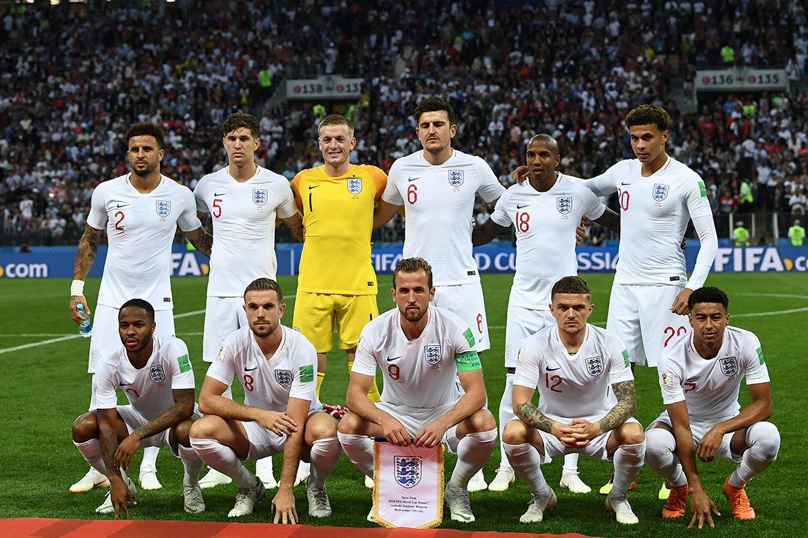 De virada, Croácia bate Inglaterra e pela 1ª vez avança à final da Copa do Mundo