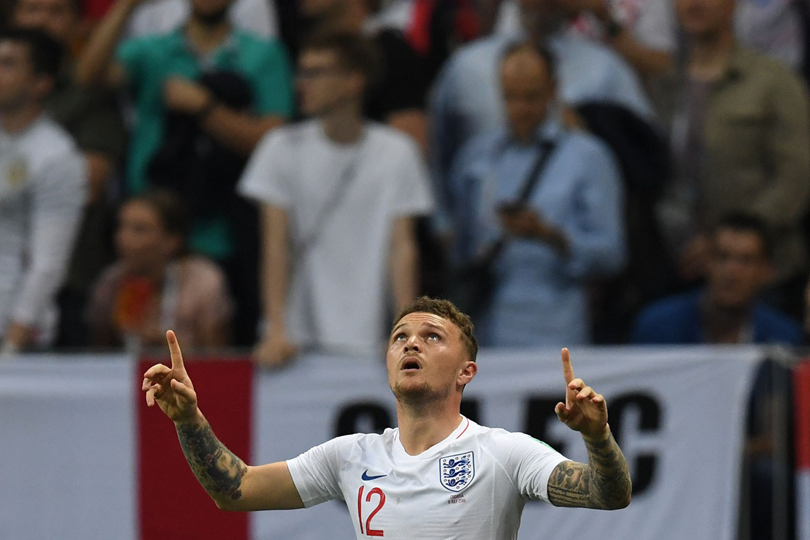 De virada, Croácia bate Inglaterra e pela 1ª vez avança à final da Copa do Mundo