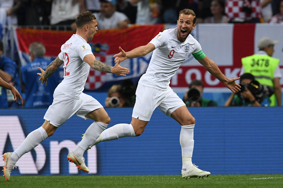 De virada, Croácia bate Inglaterra e pela 1ª vez avança à final da Copa do Mundo