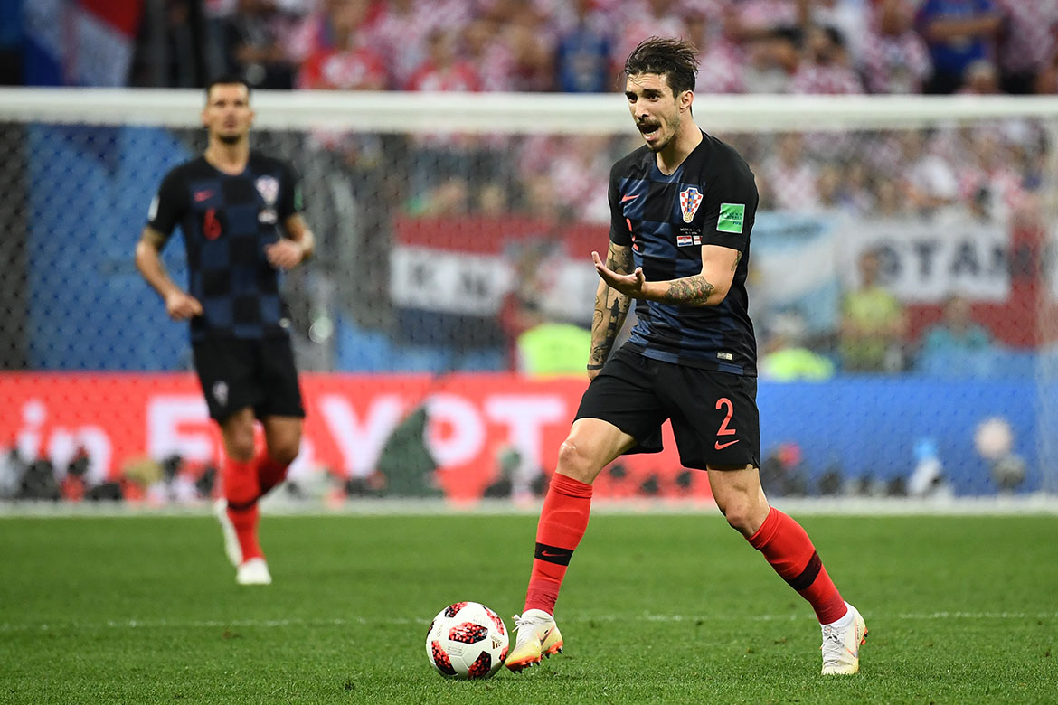 De virada, Croácia bate Inglaterra e pela 1ª vez avança à final da Copa do Mundo