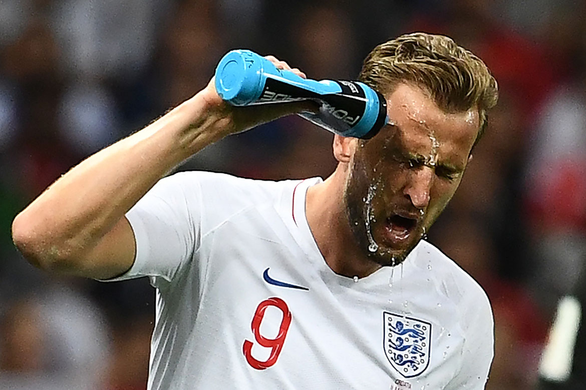 De virada, Croácia bate Inglaterra e pela 1ª vez avança à final da Copa do Mundo