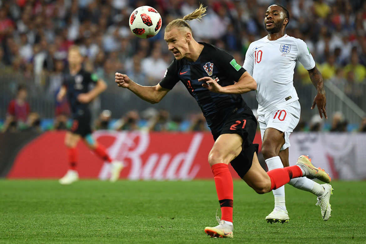 De virada, Croácia bate Inglaterra e pela 1ª vez avança à final da Copa do Mundo