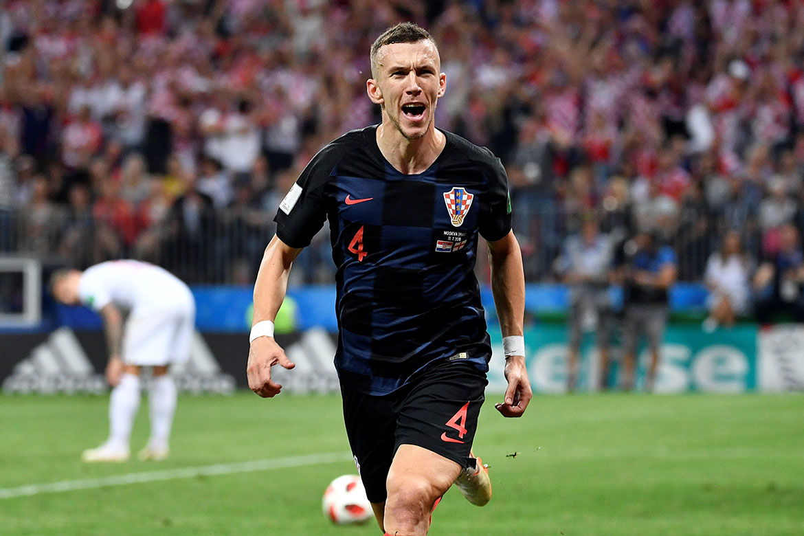 Perisic é o 3º jogador com mais participações em gols na Copa desde 2014 -  Superesportes