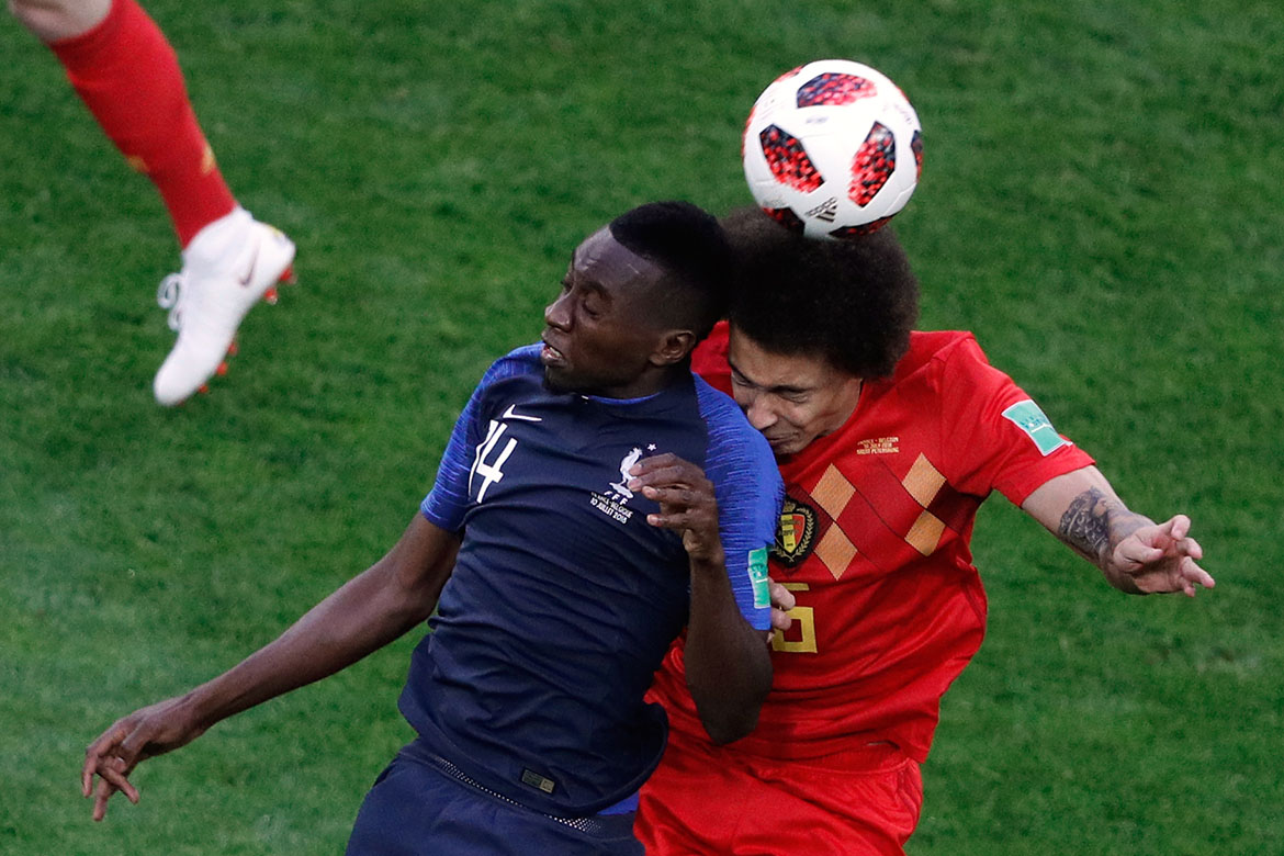 França vence Bélgica, encerra o sonho dos algozes do Brasil e vai à final da Copa