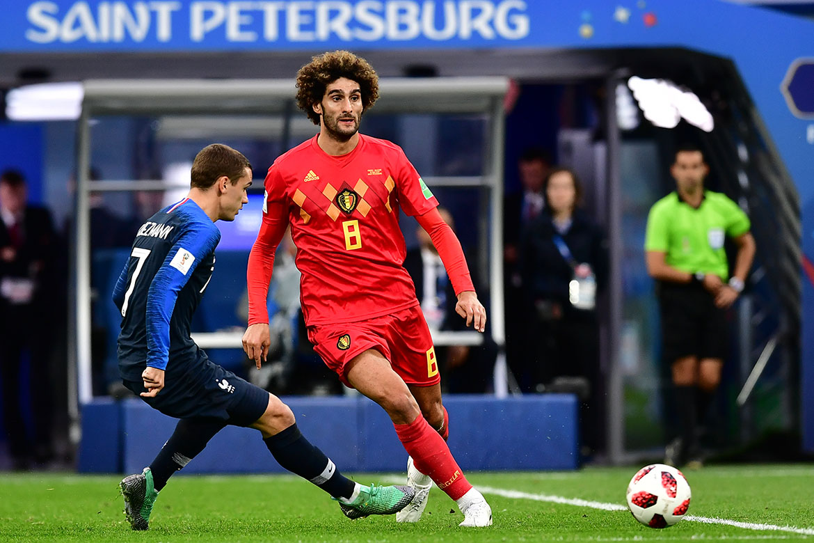 França vence Bélgica, encerra o sonho dos algozes do Brasil e vai à final da Copa