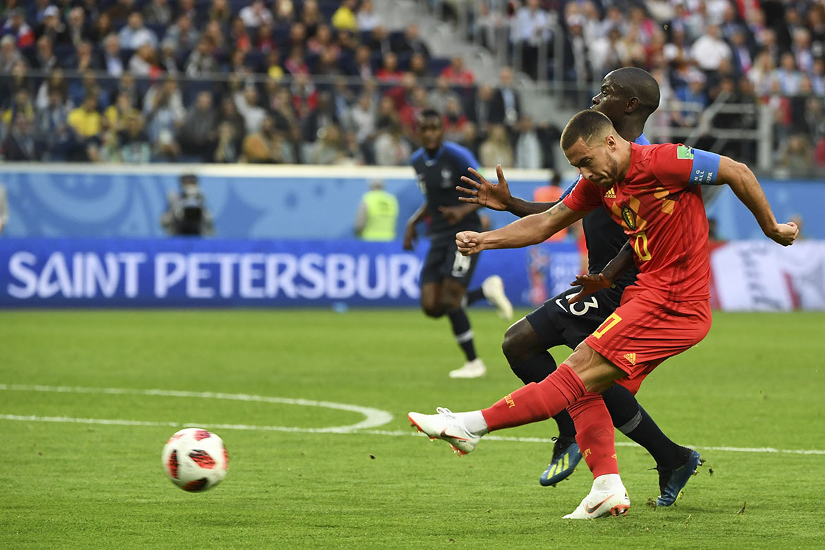 França vence Bélgica, encerra o sonho dos algozes do Brasil e vai à final da Copa