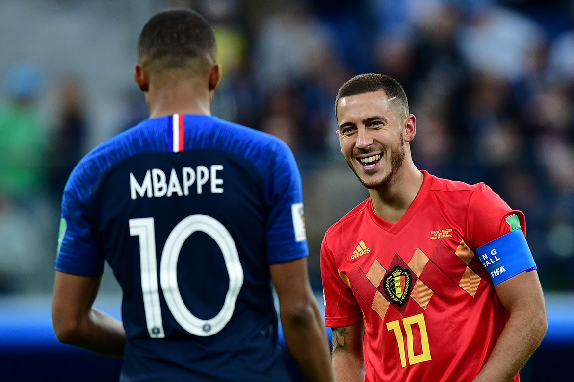 França vence Bélgica, encerra o sonho dos algozes do Brasil e vai à final da Copa