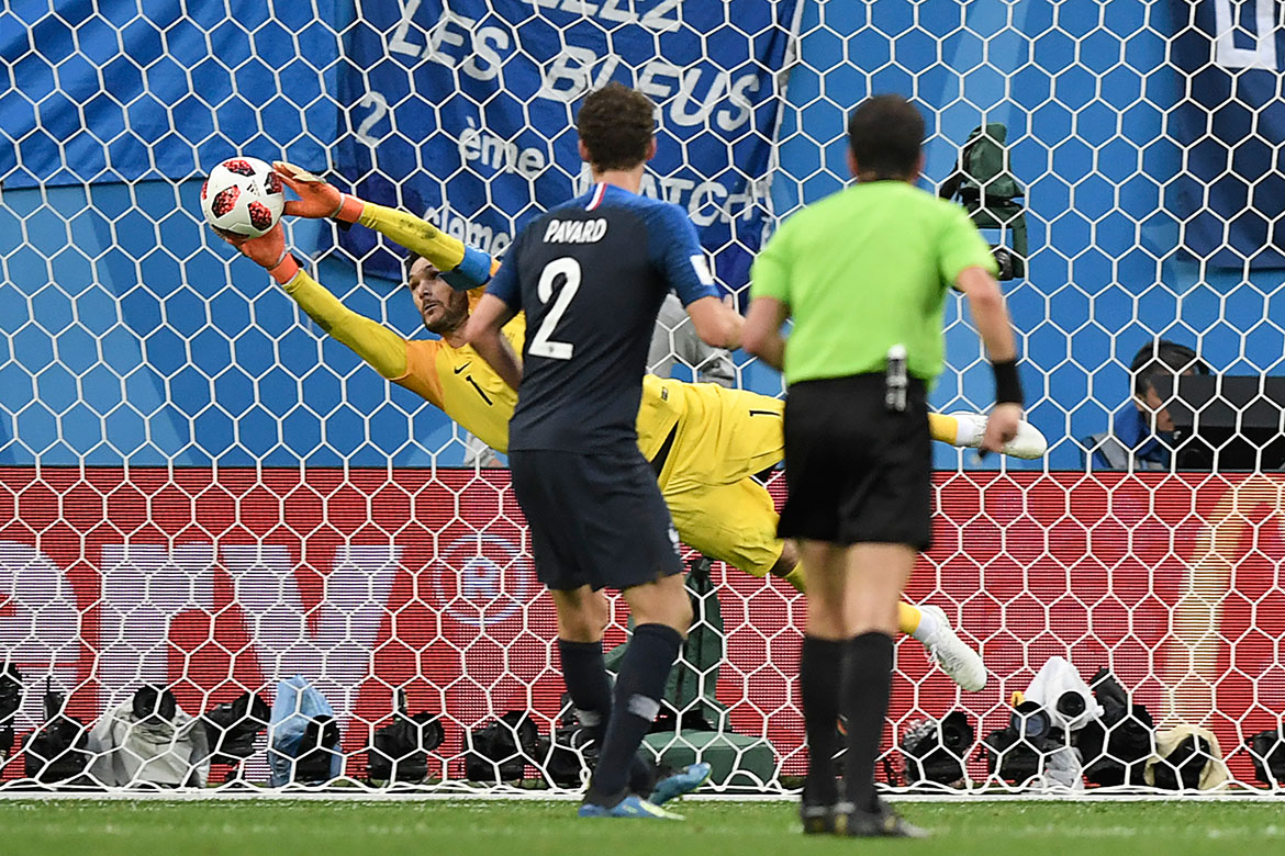 França vence Bélgica, encerra o sonho dos algozes do Brasil e vai à final da Copa