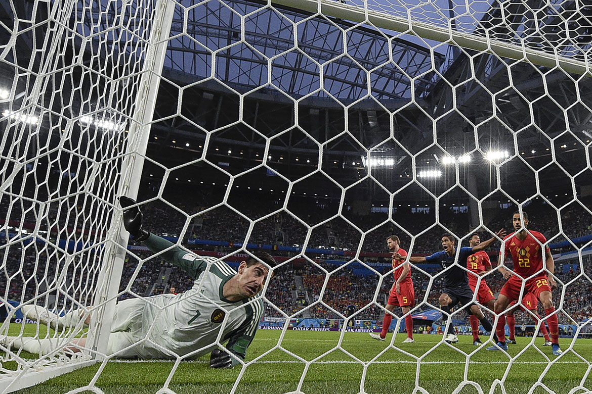 França vence Bélgica, encerra o sonho dos algozes do Brasil e vai à final da Copa