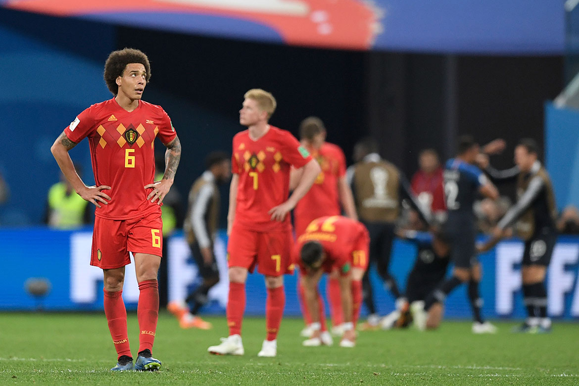 França vence Bélgica, encerra o sonho dos algozes do Brasil e vai à final da Copa