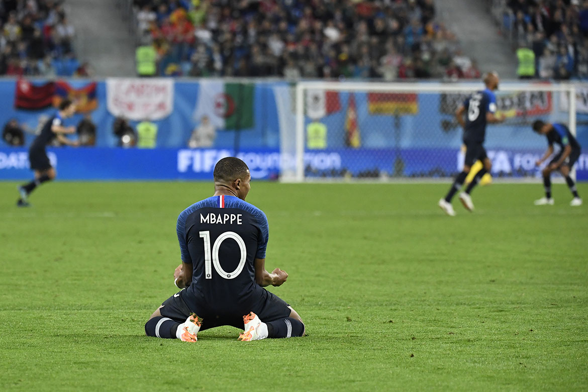 França vence Bélgica, encerra o sonho dos algozes do Brasil e vai à final da Copa