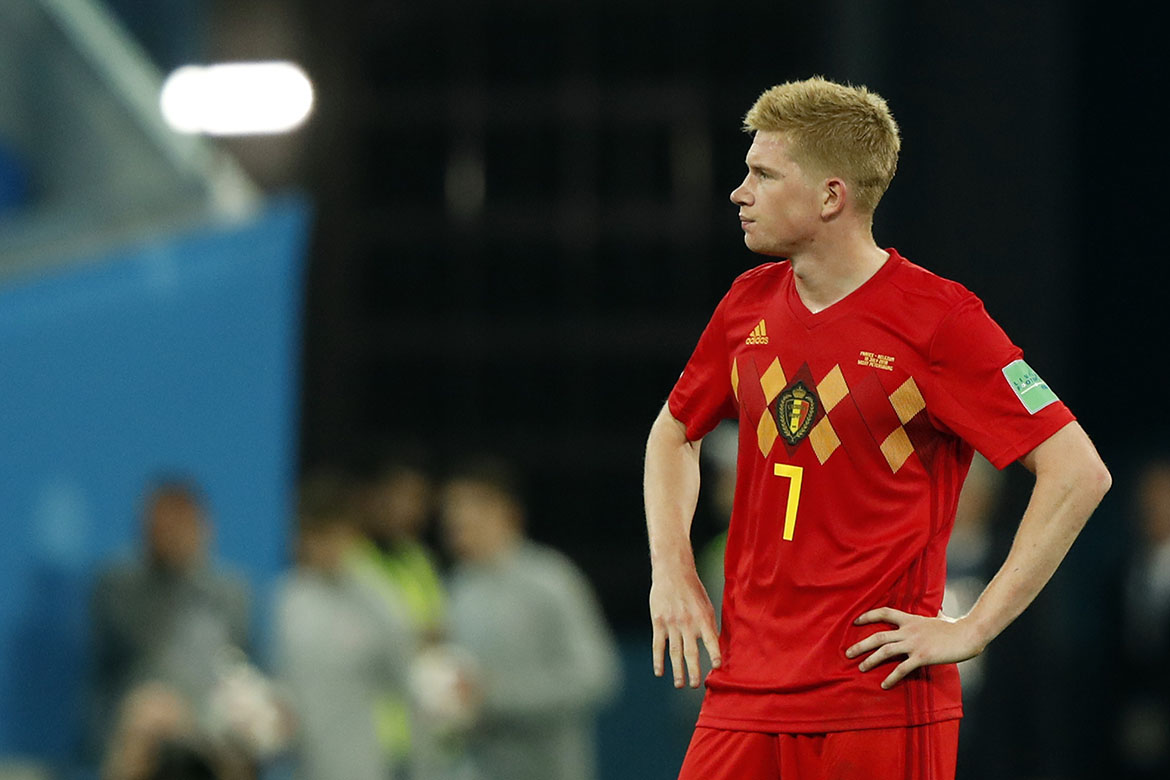 França vence Bélgica, encerra o sonho dos algozes do Brasil e vai à final da Copa