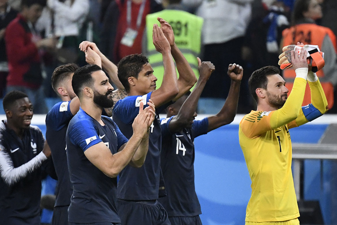 França vence Bélgica, encerra o sonho dos algozes do Brasil e vai à final da Copa