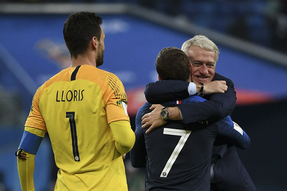 França vence Bélgica, encerra o sonho dos algozes do Brasil e vai à final da Copa