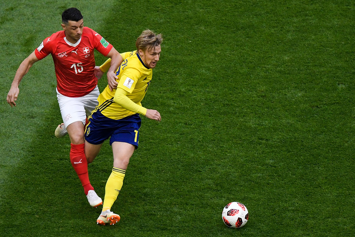 Inglaterra vence Colômbia nos pênaltis e enfrenta Suécia nas quartas de final