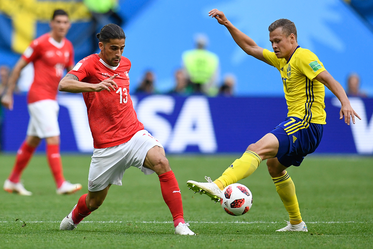 Inglaterra vence Colômbia nos pênaltis e enfrenta Suécia nas quartas de final