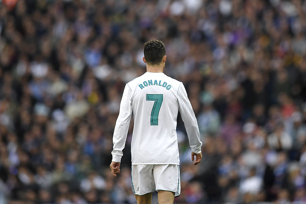 Oficial: Cristiano Ronaldo sai do Real Madrid – DW – 10/07/2018