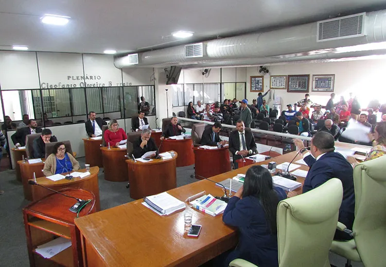 O PDP foi aprovado pela Câmara Municipal de Morro do Chapéu por nove votos a três