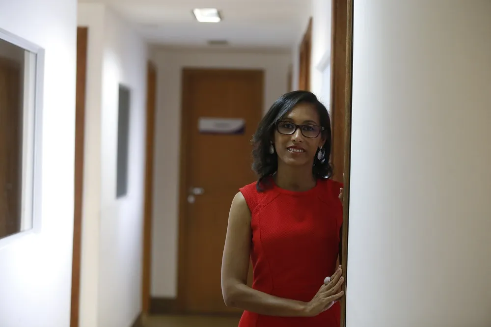 Ana Cláudia Souza promove encontros para resgatar a autoestima de mulheres agredidas pelos companheiros e ex-companheiros