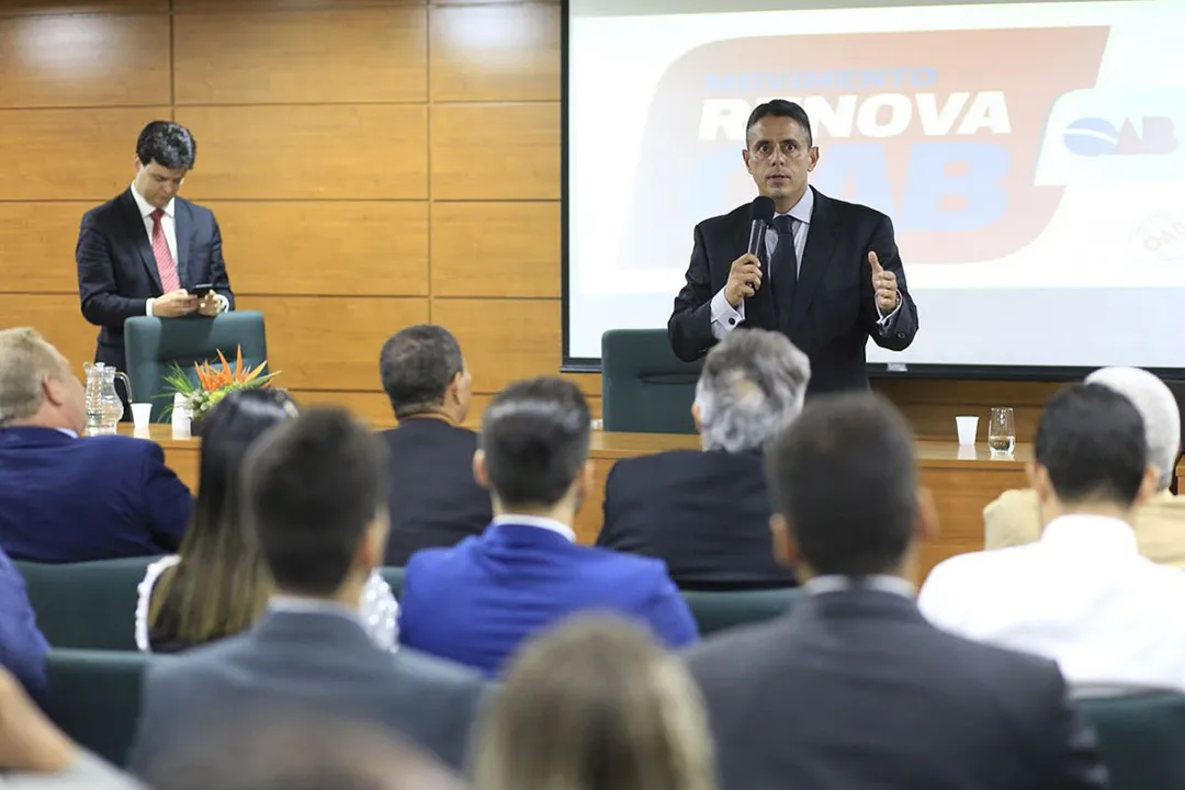 O anúncio será feito neste sábado, 11, quando é celebrado o Dia do Advogado