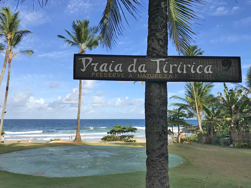 A competição acontecerá na Praia da Tiririca entre os dias 18 e 21 de outubro
