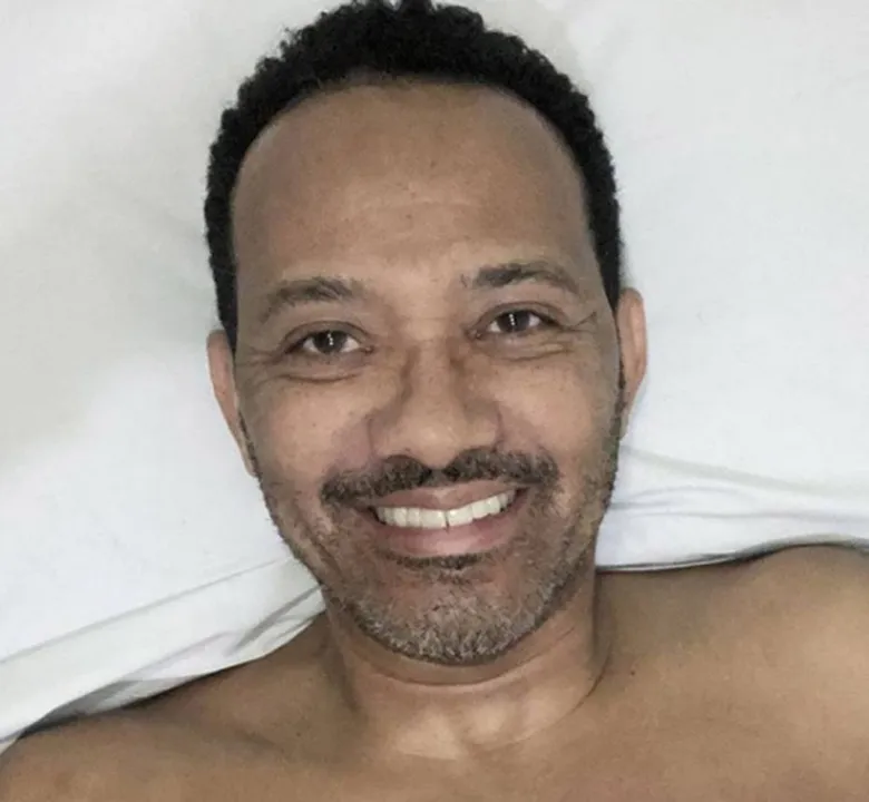 Evandro Soares sofreu o acidente durante a madrugada e passou horas agonizando no chão até ser socorrido
