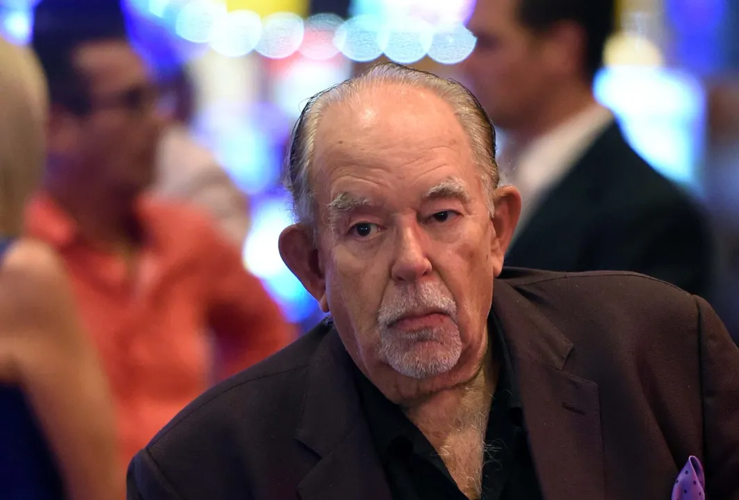 Leach, que estava hospitalizado desde 21 de novembro, faria 77 anos na quarta, 29