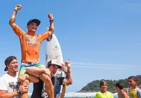Abertas as inscrições para etapa do Mundial de Surf em Itacaré