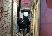 Megaoperação prende 12 integrantes de quadrilha; um morreu em confronto