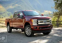 Os cinco veículos mais vendidos dos EUA