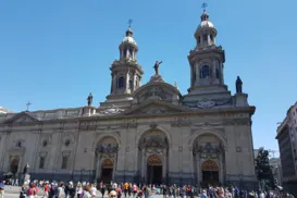 Santiago, tradição e modernidade do próspero Chile - Imagem