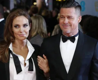 Angelina Jolie acusa Brad Pitt de não pagar pensão alimentícia